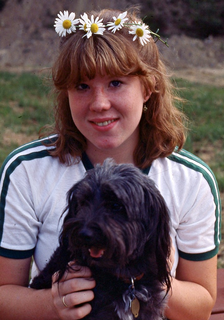 Jennifer in 1980
